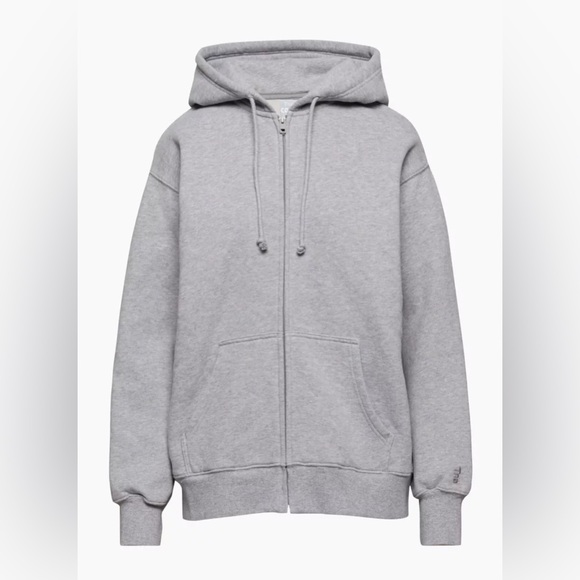 ARITZIA/TNA COZY boyfriend sweater - Picture 2 of 4